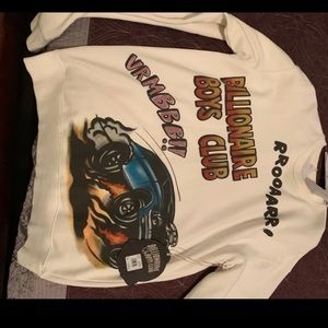 Billionaire boys club sweater